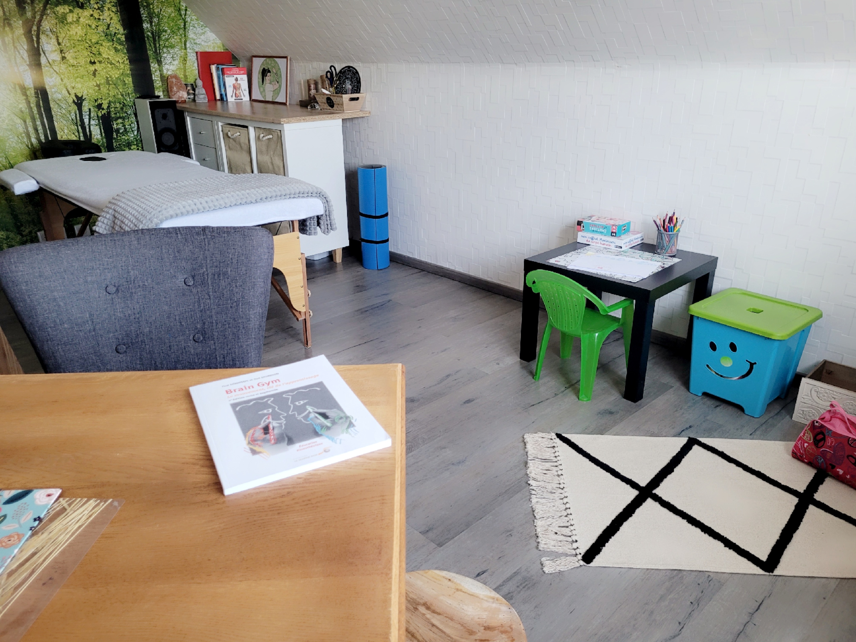 Kinésiologie Enfant