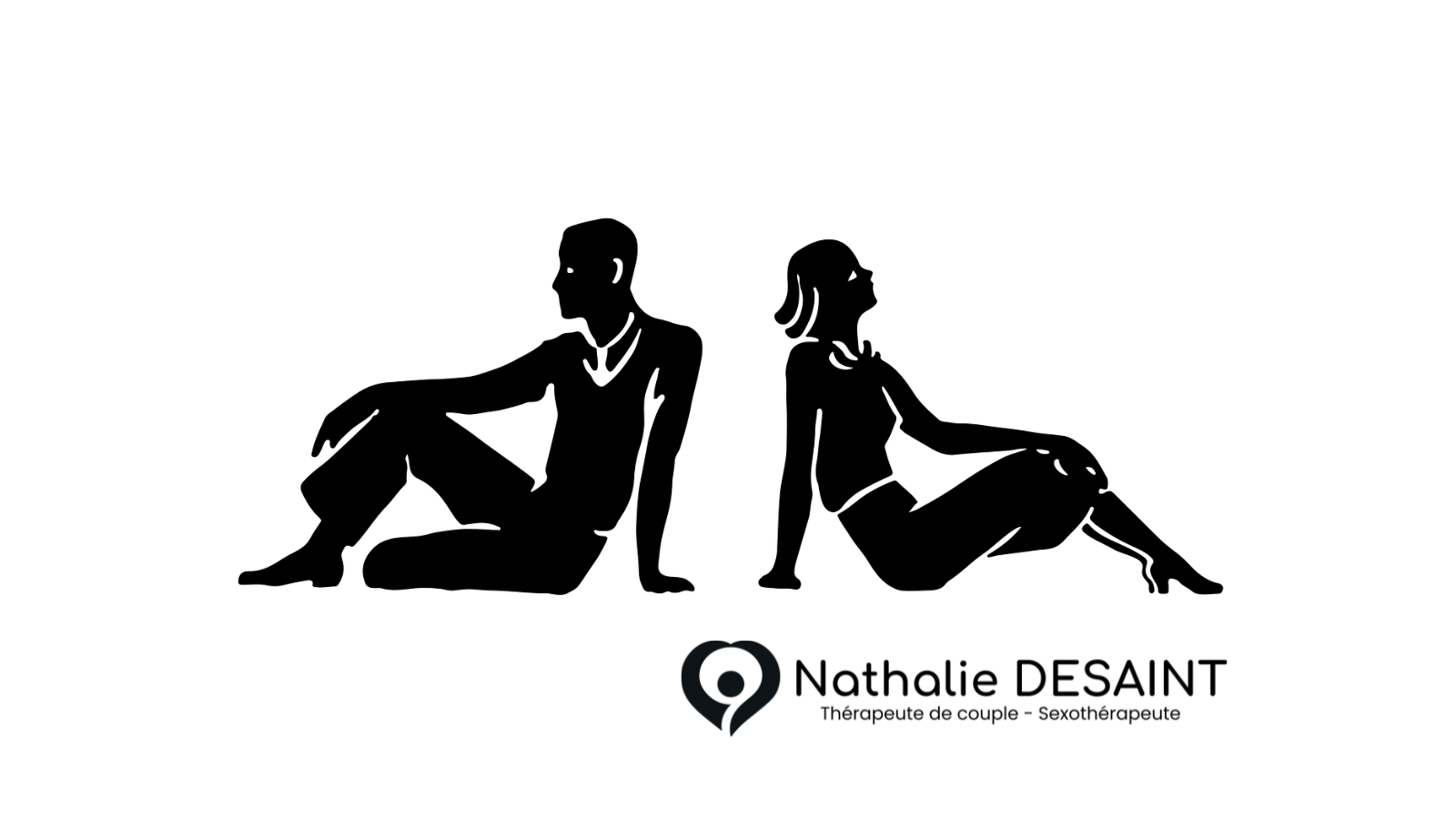Une relation de couple apaisée.